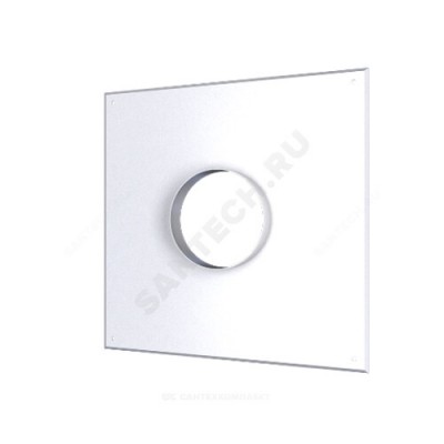 Площадка торцевая D140 Эра 140ПТМ