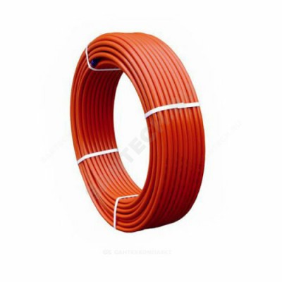 Труба PE-RT красная Дн 16х2,0 бухта 600м VALFEX 10105116P-0600