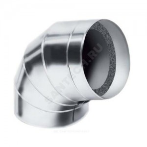 Угол ST AL CLAD 108/9 K-flex 85K90K09108CL