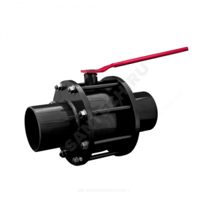 Кран шаровой сталь 11с67п Ду 10 Ру16 п/привар полнопроходной Маршал СП.01.1.016.010