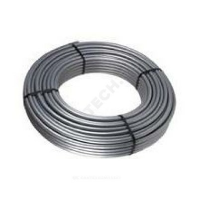 Труба PE-Xa/EVOH серая Дн 20х2,8 Ру10 бухта 70м+ РОС