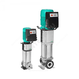 Насос многоступенчатый вертикальный HELIX VE 204-1/16/E/KS PN16 3х400В/50 Гц Wilo 4171738