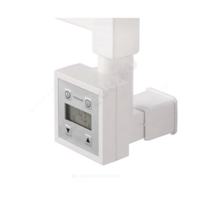 Блок управления для полотенцесушителя без ТЭНа белый TeRma KTX3 600