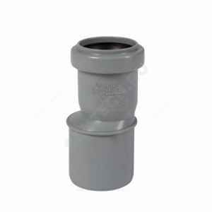 Переход PP-H эксцентрический серая HT HTR Дн 50х40 б/нап в/к Ostendorf 112710 Переход PP-H эксцентрический серая HT HTR Дн 50х40 б/нап в/к Ostendorf 112710