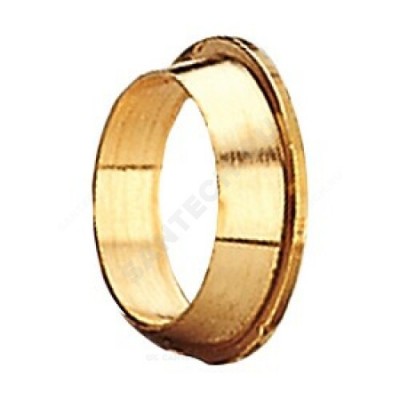 Кольцо медь со снятой фаской Дн 20 P61R Giacomini P61RY009