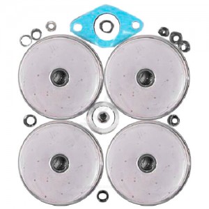 Комплект сервисный Kit, wear part CR/I/N1s/1/3 -36 st (SIC) Grundfos 96455094 Комплект сервисный Kit, wear part CR/I/N1s/1/3 -36 st (SIC) Grundfos 96455094