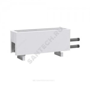 Конвектор напольный концевой КПНК-20 1.65кВт бок/п под приварку ТЗПО