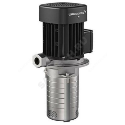 Насос многоступенчатый вертикальный MTH2-9/9 A-W-A-AQQV PN10 3х220-240/380-415В/50 Гц полупогружной Grundfos 98992649