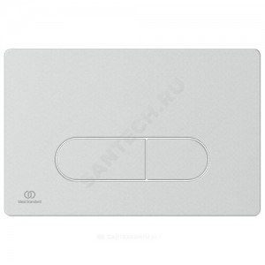 Кнопка для инсталляции OLEAS M1 SmartFlush хром матовый Ideal Standard R0117JG