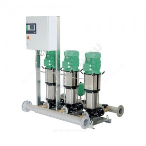 Установка повышения давления COR-3 HELIX V 611/SKw-EB-R Wilo 2799691