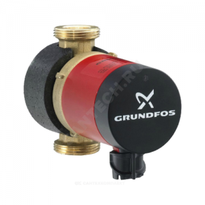 Насос циркуляционный с мокрым ротором для ГВС COMFORT 15-14 B PM PN10 1х230В/50 Гц Grundfos 99302358