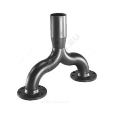 Коллектор Ду80/110 в/к гибкая муфта, хомуты для установок MDV.65.80/MDV.80.80/MD1.80.80 Grundfos 96003705