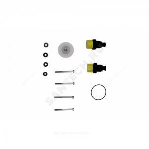 Комплект Kit connector PVC-U2 metric tubing comb Grundfos 97691903