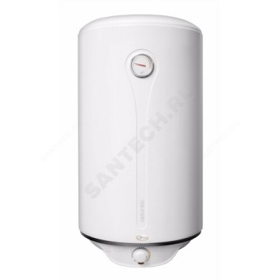 Водонагреватель электрический накопительный 100 л 2,5 кВт OPRO Turbo Atlantic 861233