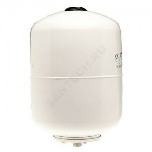 Бак расширительный мембранный для солнечных коллекторов 50 л Wolf 2444223