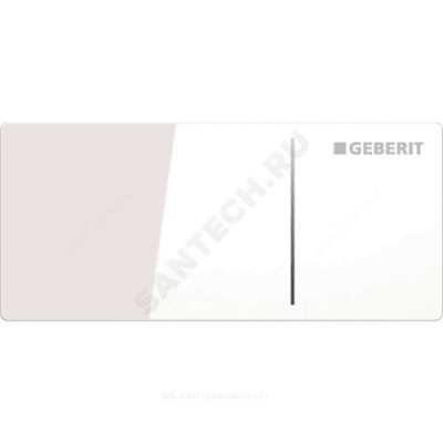Кнопка для инсталляции тип 70 белая Geberit 115.635.SI.1