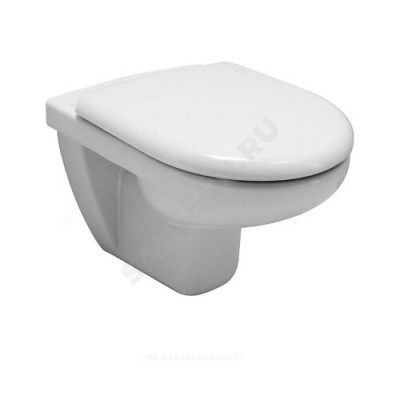 Унитаз подвесной Deep by Jika (Olymp) без сиденья Jika 8.2061.1.000.000.1