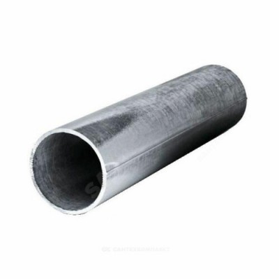 Труба сталь ВГП обыкновенная оц Ду 25 (Дн 33,5х3,2) L=2м ГОСТ 3262-75 ТМК