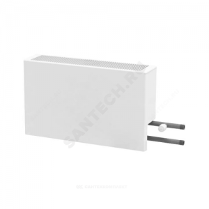 Конвектор настенный концевой Универсал ТБ-С КСК 20 (средней глубины) 2.941кВт двухтр с т/клапаном (пр) Danfoss 013G1810 бок/п НР 3/4" прав ТЗПО