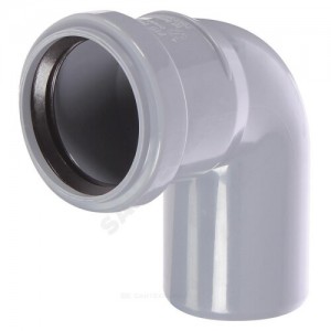 Отвод PP-H серый Дн 40х87гр б/нап в/к RTP (РосТурПласт) 11360 Отвод PP-H серый Дн 40х87гр б/нап в/к RTP (РосТурПласт) 11360