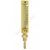 Термометр жидкостной виброустойчивый прямой L=150мм G1/2" 100С ТТ-В-150 150/150 Росма 00000007736