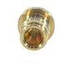 Заглушка для PE-X латунь Дн 20 GX165 Giacomini GX165Y004