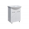 Тумба под умывальник Ладога Вега 50 белый DORATIZ 9912.495 Тумба под умывальник Ладога Вега 50 белый DORATIZ 9912.495
