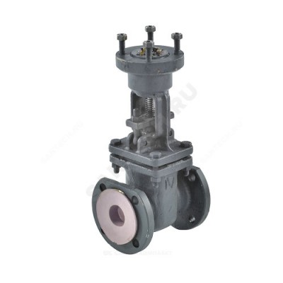 Задвижка клиновая сталь 30с941нж Ду 900 Ру16 фл под эл/привод МЗТА