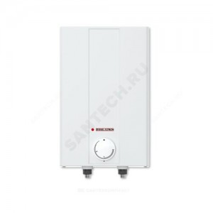 Водонагреватель электрический накопительный 10 л 2 кВт ESH 10 O-N Trend Stiebel Eltron 201393 над раковиной