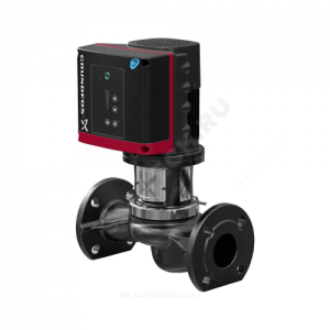 Насос ин-лайн с сухим ротором TPE2 50-60-N-A-F-A-BQBE PN6/10 3х380-500В/50 Гц Grundfos 99223908