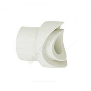 Седло вварное PP-R Дн 63х25 RTP (РосТурПласт) 28141