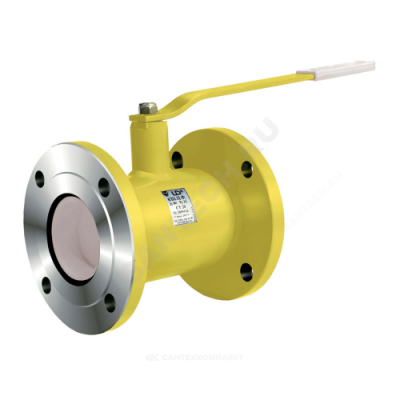 Кран шаровой сталь газ КШ.Ц.Ф Ду 32 Ру40 фл LD КШ.Ц.Ф.GAS.032.040.Н/П.02