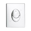 Кнопка для подвесного унитаза Skate Air хром Grohe 38505000.