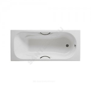 Ванна чугунная Malibu 170х75 Roca 23097000R