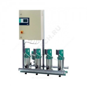 Установка повышения давления COR-3 MVIS 202/CC-EB-R Wilo 2789415