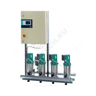 Установка повышения давления COR-3 MVIS 406/CC-EB-R Wilo 2789464