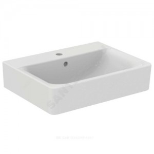 Умывальник подвесной Connect CUBE 60 белый Ideal Standard E794501 .
