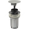 Клапан донный для умывальника латунь 1 1/4" хром Alca Plast A396