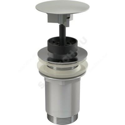 Клапан донный для умывальника латунь 1 1/4" хром Alca Plast A396