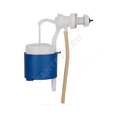 Арматура для бачка наливная боковое подключение Уклад К 56.00.00