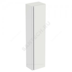 Пенал TESI белый глянец/белый матовый Ideal Standard T0054OV