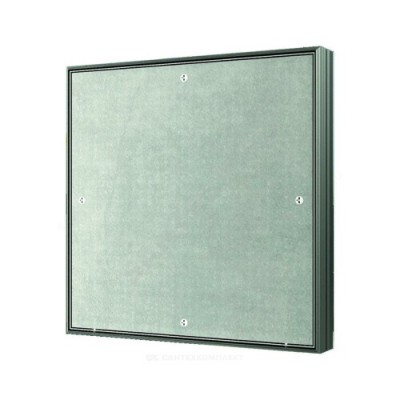 Люк под плитку съёмный алюминий 200х300 CERAMO Эра D2030