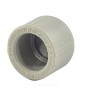 Заглушка (пробка) PP-R серая внутренняя пайка Дн 90 VALFEX 10162090Г