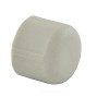 Заглушка (пробка) PP-R серая внутренняя пайка Дн 90 VALFEX 10162090Г