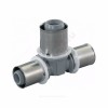 Тройник переходной МП PPSU Дн 20х16х16 S-PRESS PLUS Uponor 1039949