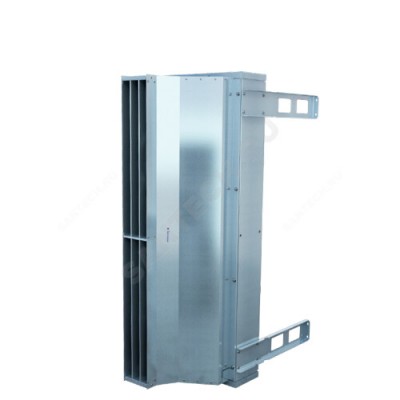 Завеса воздушно-тепловая электрическая IP21 700 L=1500мм 36 кВт Тепломаш КЭВ КЭВ-36П7010E