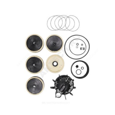 Комплект соединений Kit, hydraulic parts 230V 50Hz MQ Grundfos 96525909