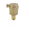 Воздухоотводчик автоматический латунь R88I Ду 15 Ру14 G1/2" НР прямой с клап Giacomini R88IY003