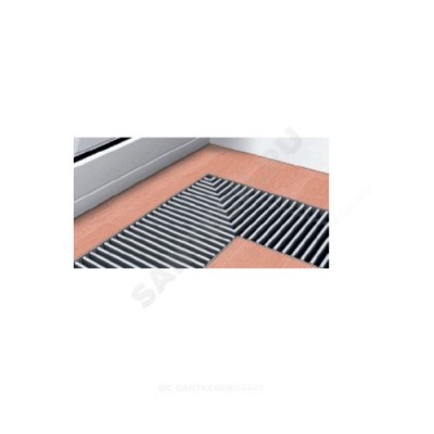 Угловой стык решетки GP DR 90 320 Mohlenhoff 800299