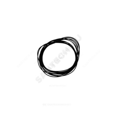 Часть запасная BULK, O-RING 177,39X3,53 EPDM Grundfos 97511824